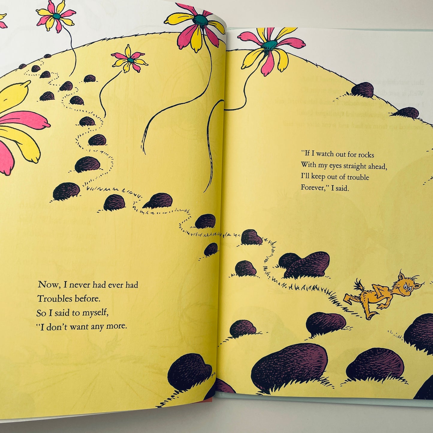 I Had Trouble in Getting to Solla Sollew