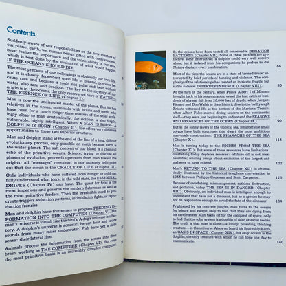 The Ocean World of Jacques Cousteau: Oasis in Space, Vol 1