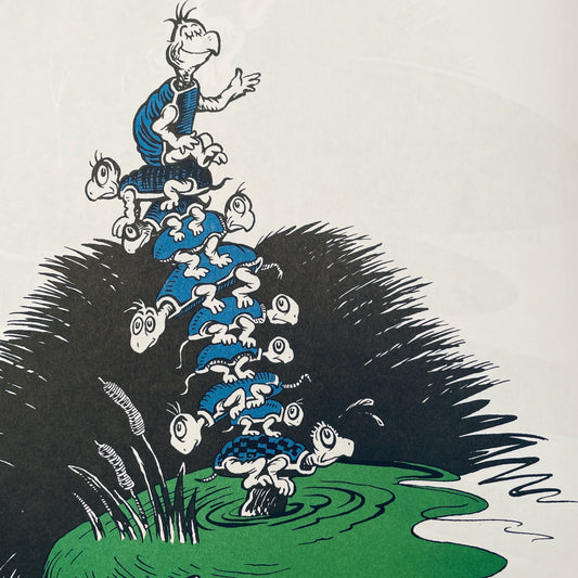 Yertle the Turtle and Other Stories