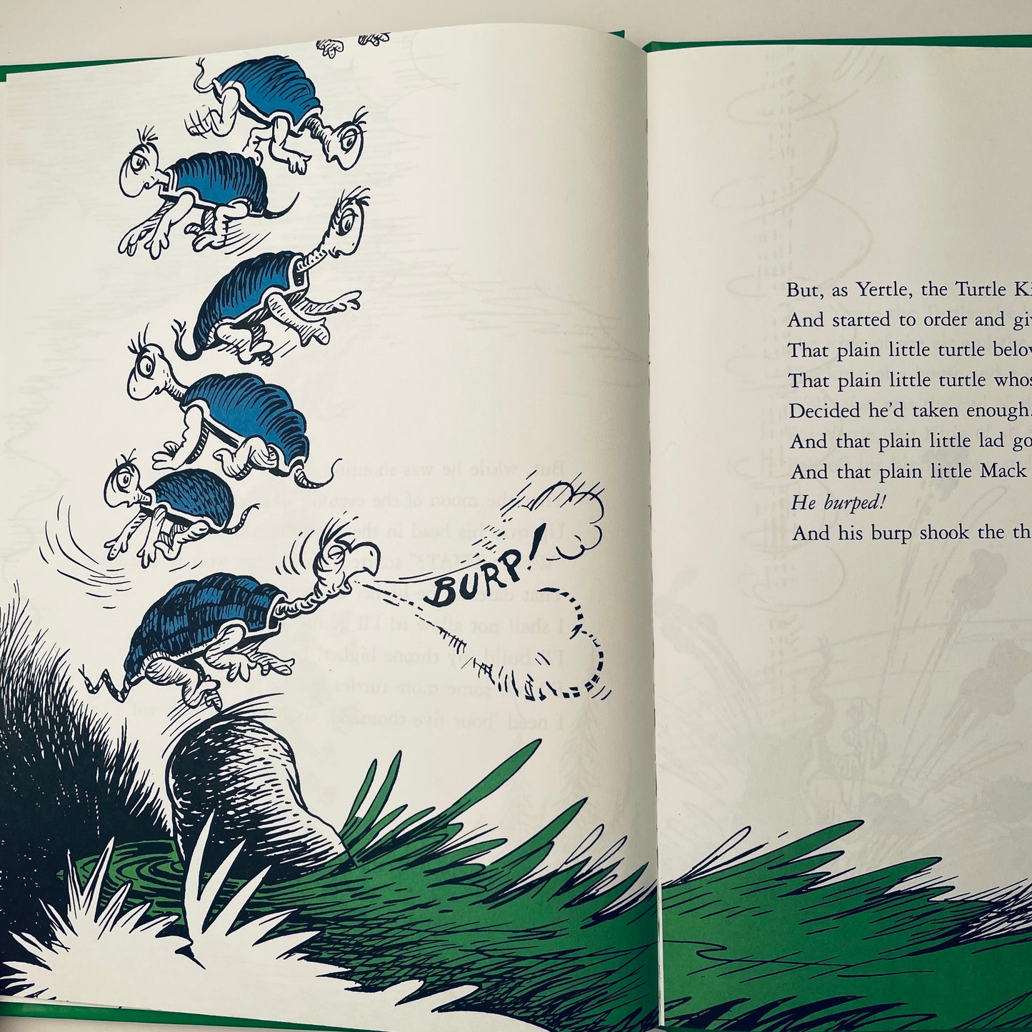 Yertle the Turtle and Other Stories