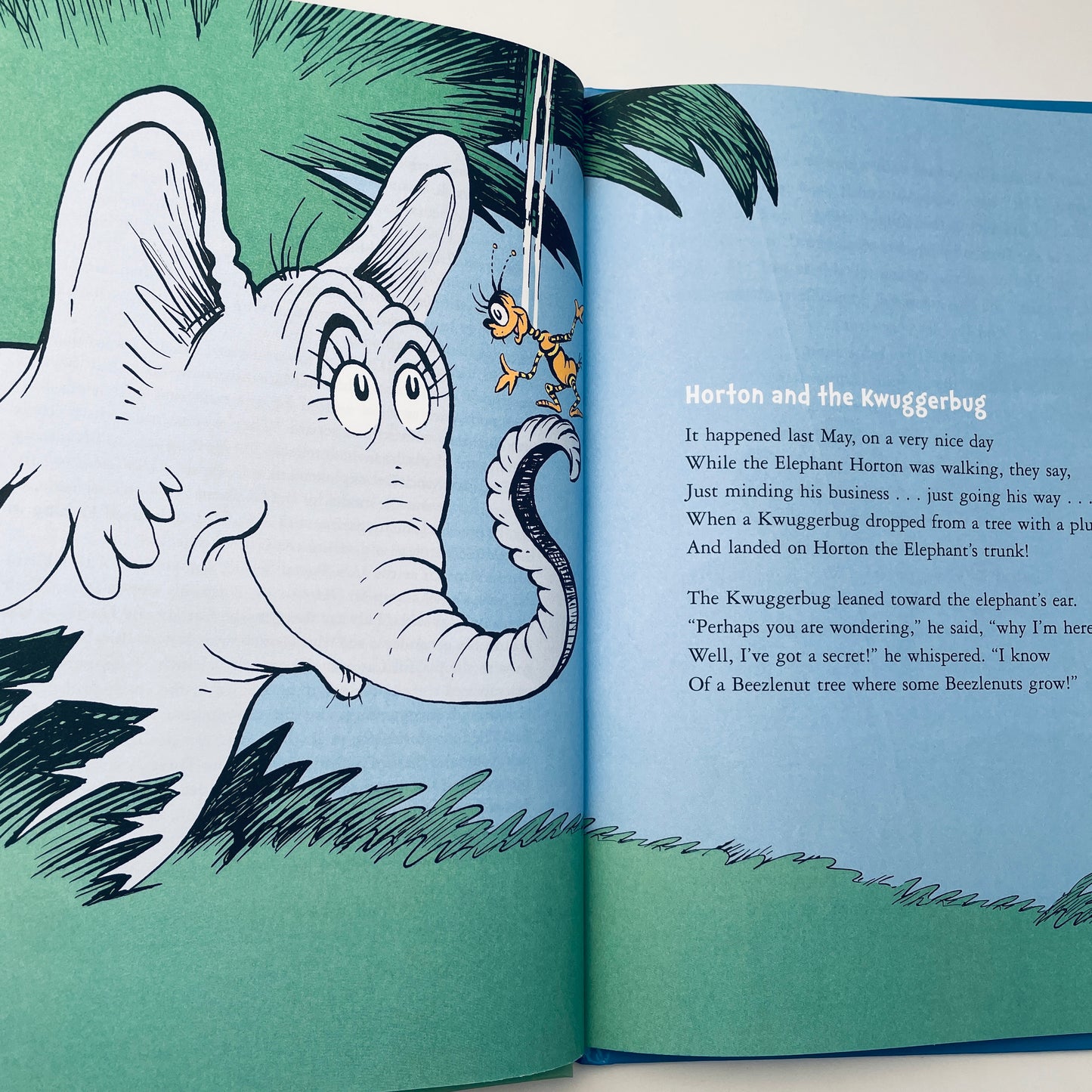 Horton and the Kwuggerbug and More Lost Stories