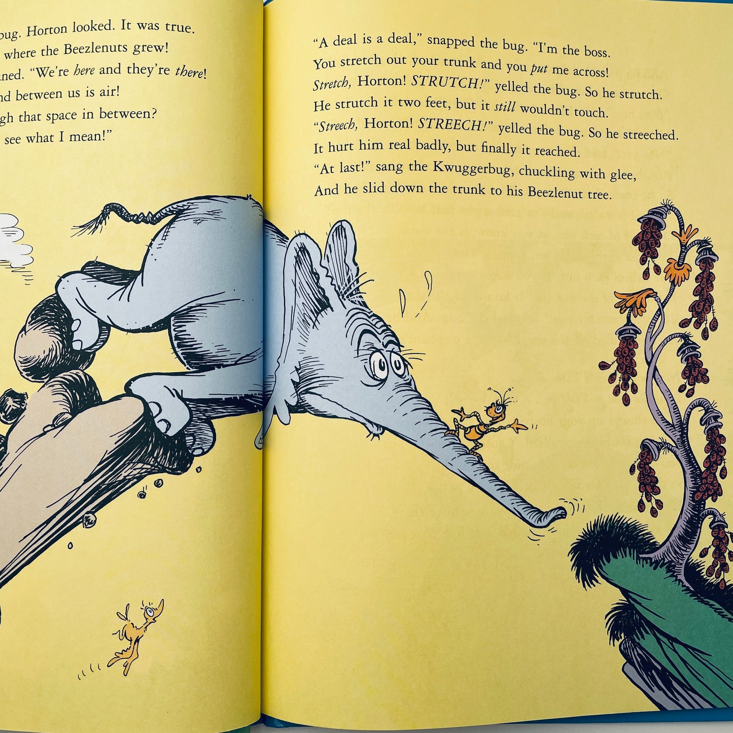 Horton and the Kwuggerbug and More Lost Stories