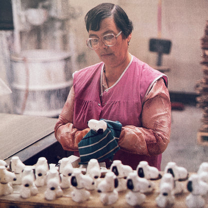 Let's Visit a Toy Factory
