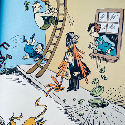 Horton and the Kwuggerbug and More Lost Stories