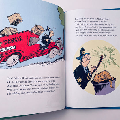 Horton and the Kwuggerbug and More Lost Stories