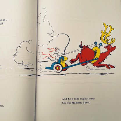 And to Think That I Saw It on Mulberry Street