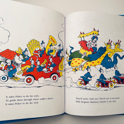 And to Think That I Saw It on Mulberry Street