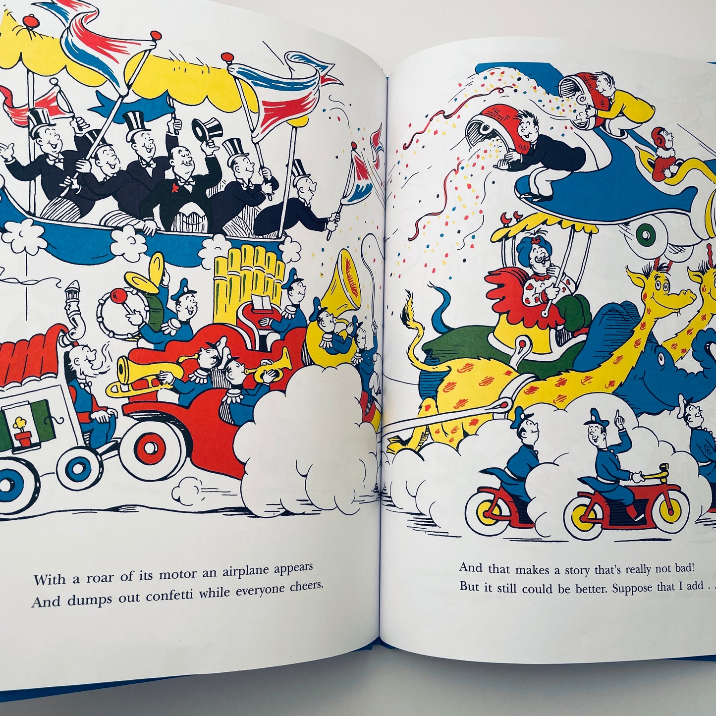 And to Think That I Saw It on Mulberry Street