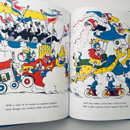 And to Think That I Saw It on Mulberry Street