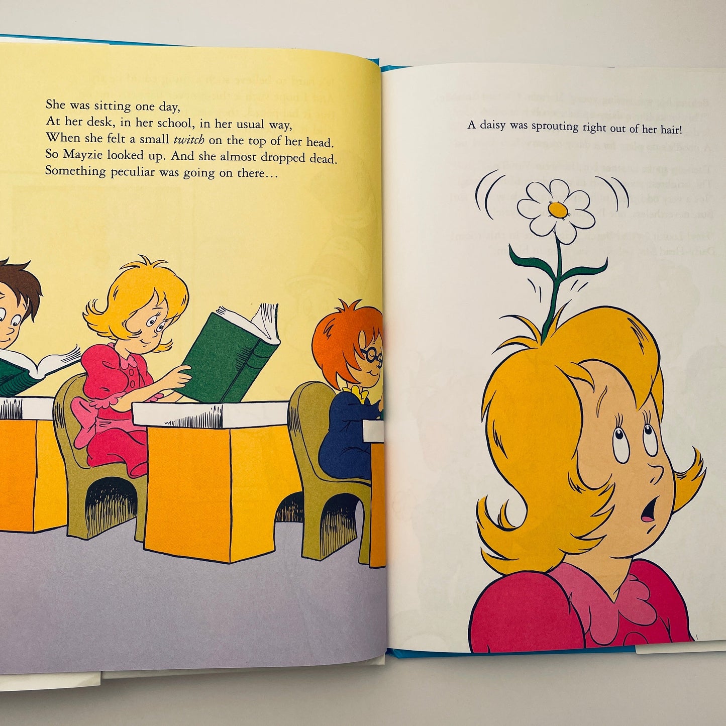 Daisy-Head Mayzie