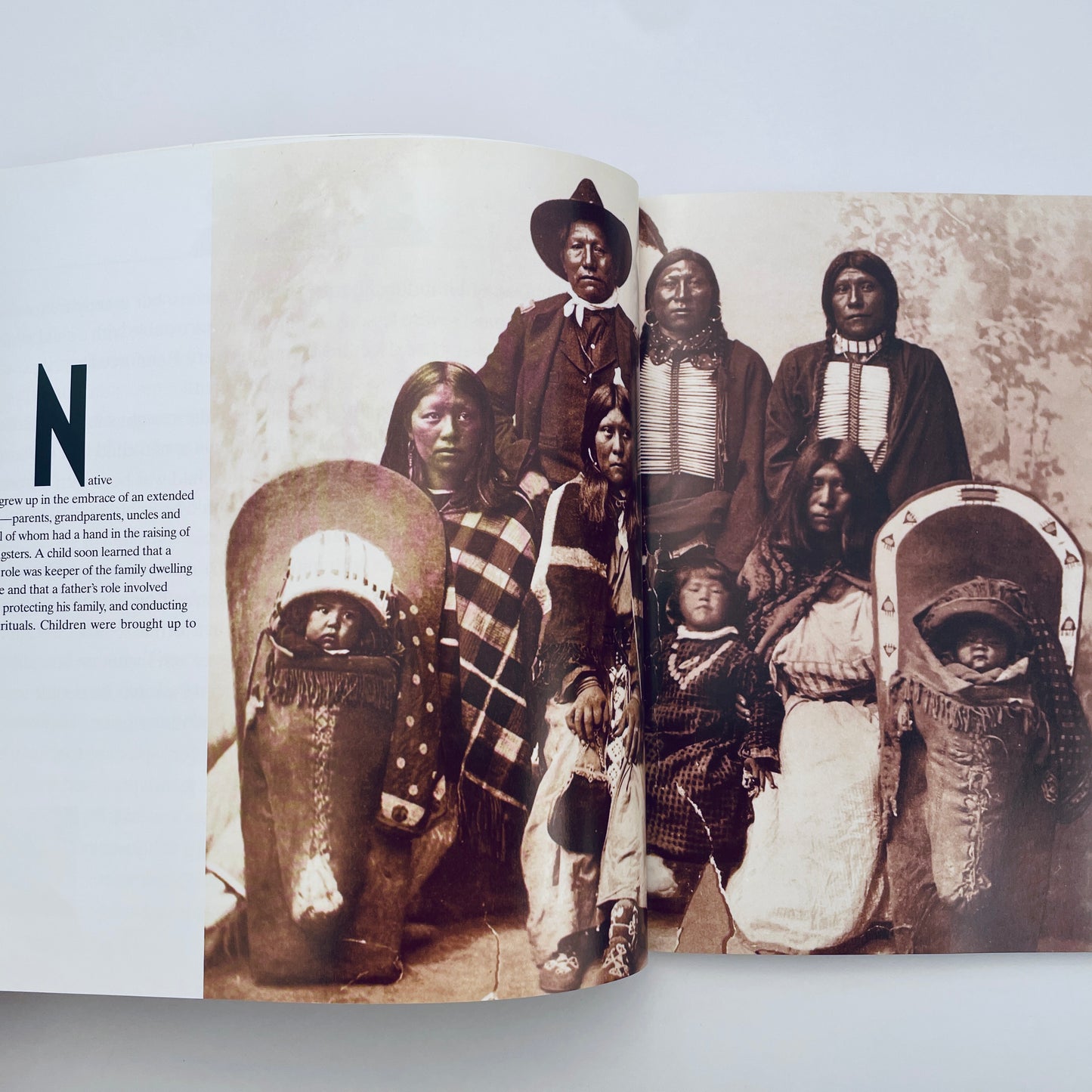 Dolls & Toys of Native America