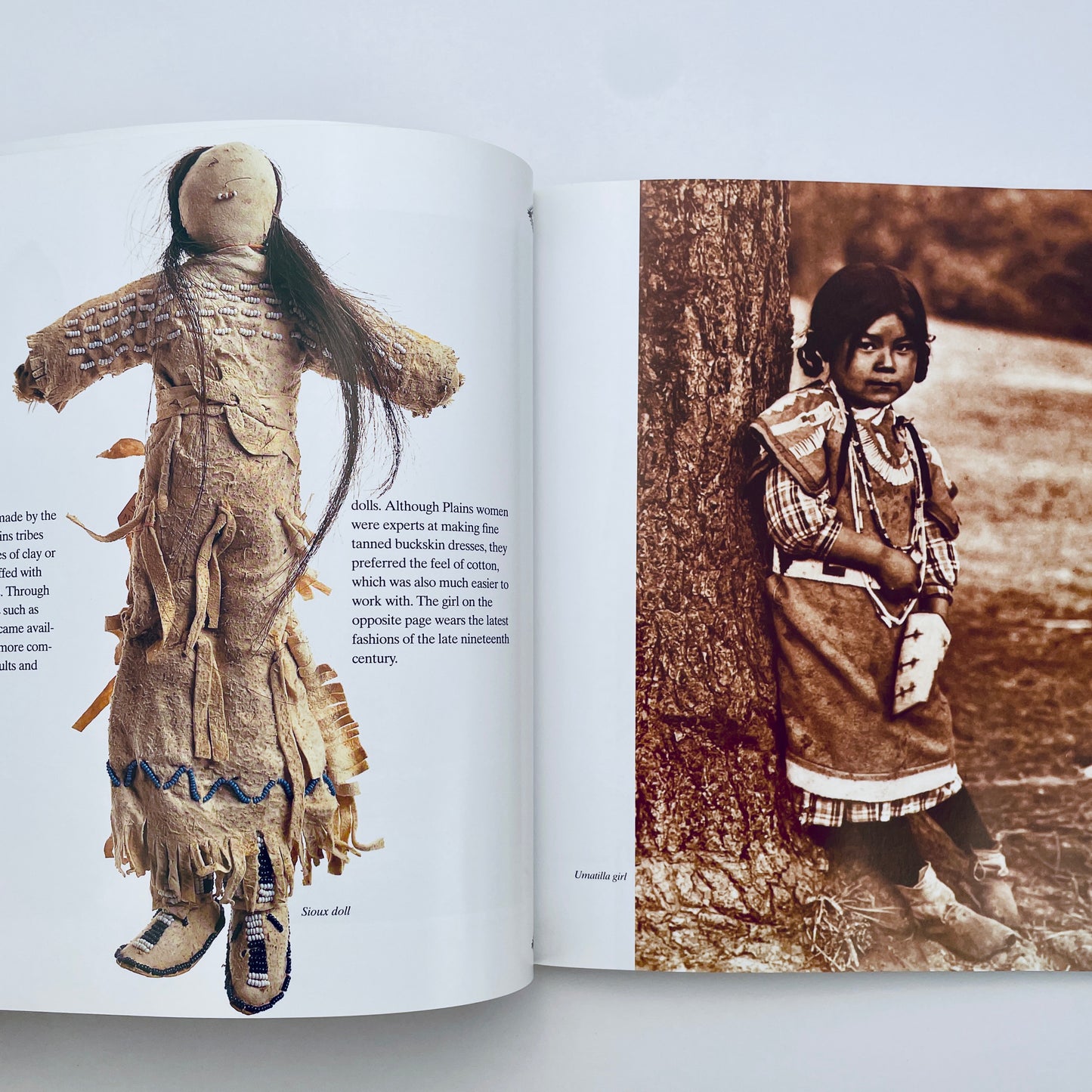 Dolls & Toys of Native America