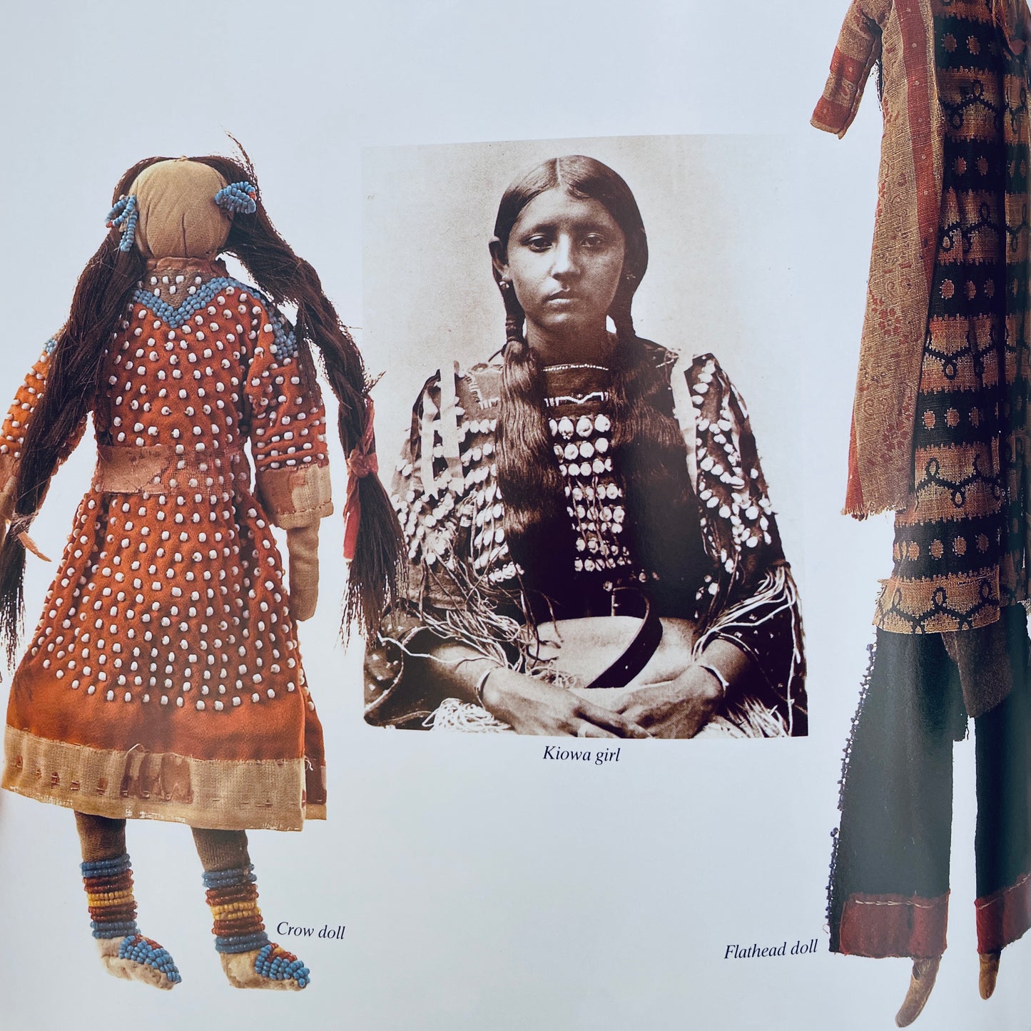 Dolls & Toys of Native America