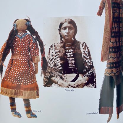 Dolls & Toys of Native America
