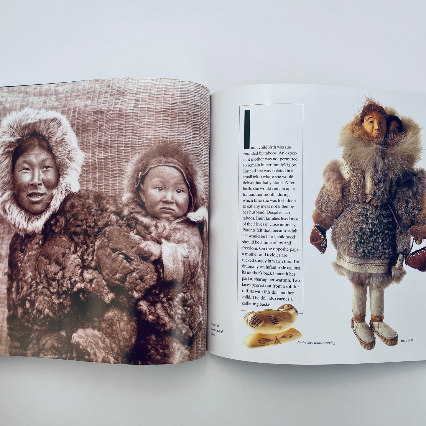 Dolls & Toys of Native America