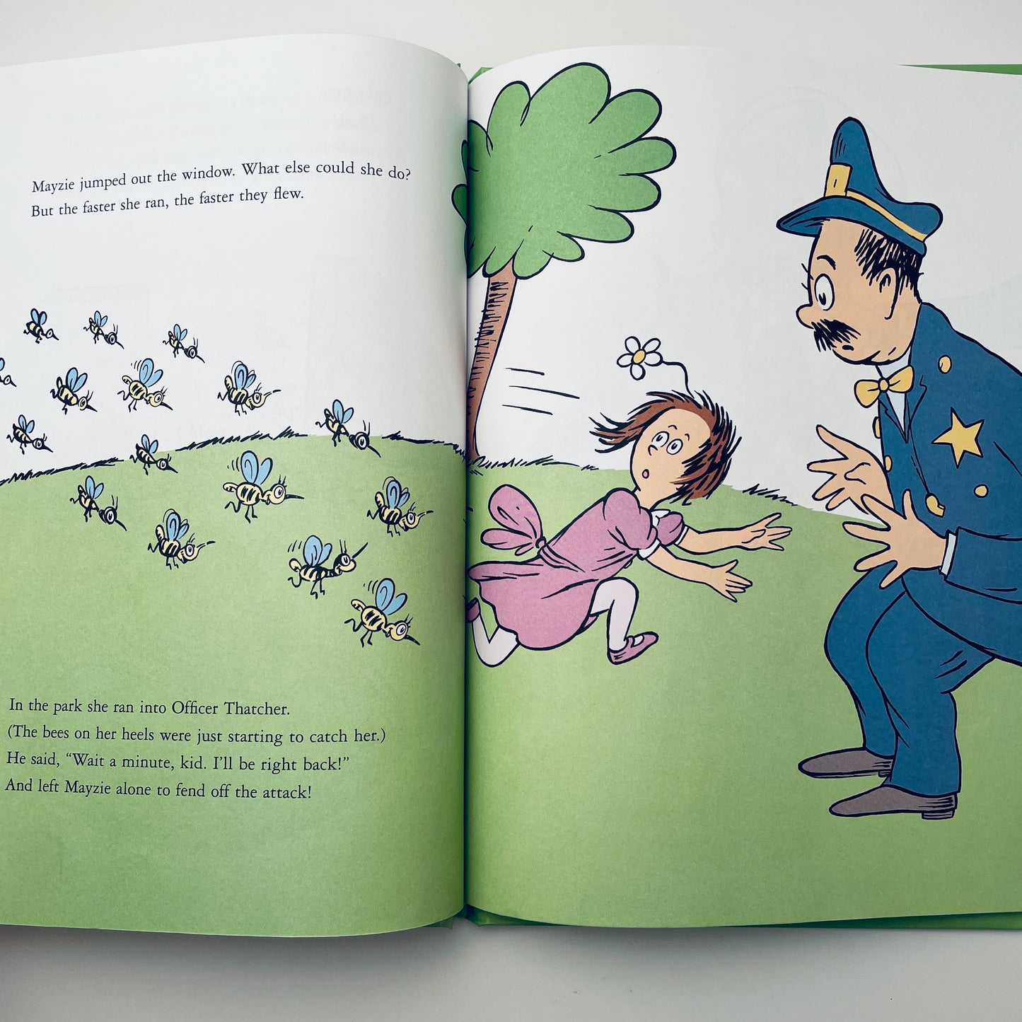 Daisy-Head Mayzie (revised)