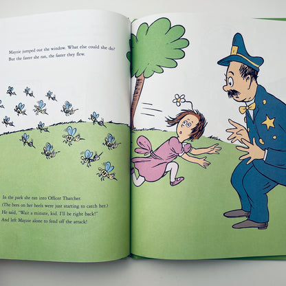 Daisy-Head Mayzie (revised)