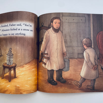 Winter On the Farm (My First Little House Books)