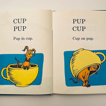 Hop on Pop: The Simplest Seuss for Youngest Use