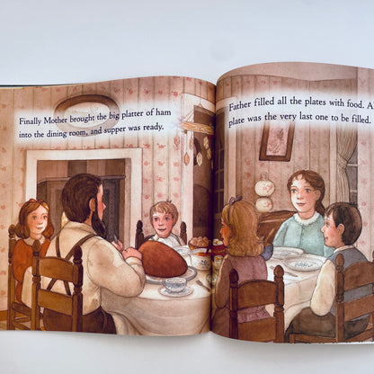 Winter On the Farm (My First Little House Books)