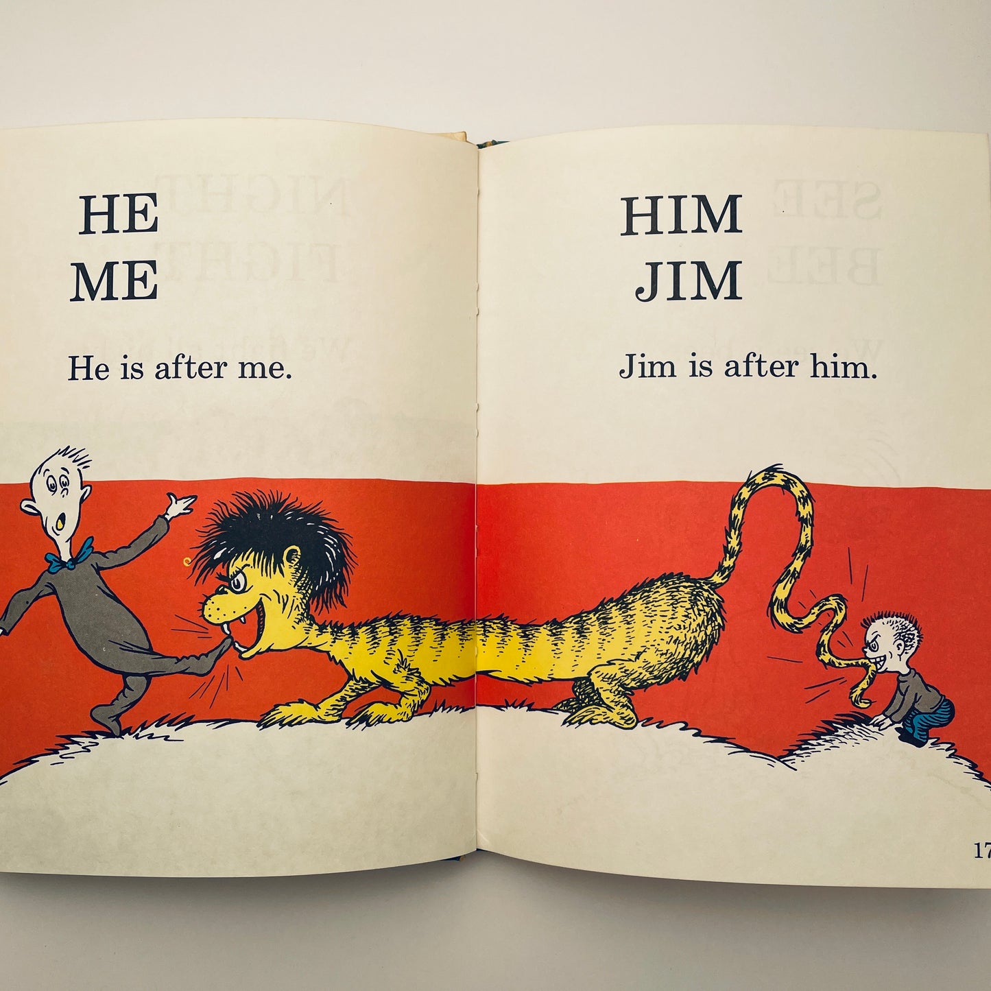 Hop on Pop: The Simplest Seuss for Youngest Use