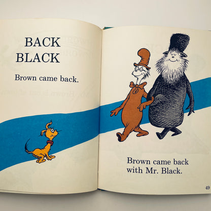 Hop on Pop: The Simplest Seuss for Youngest Use