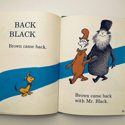 Hop on Pop: The Simplest Seuss for Youngest Use