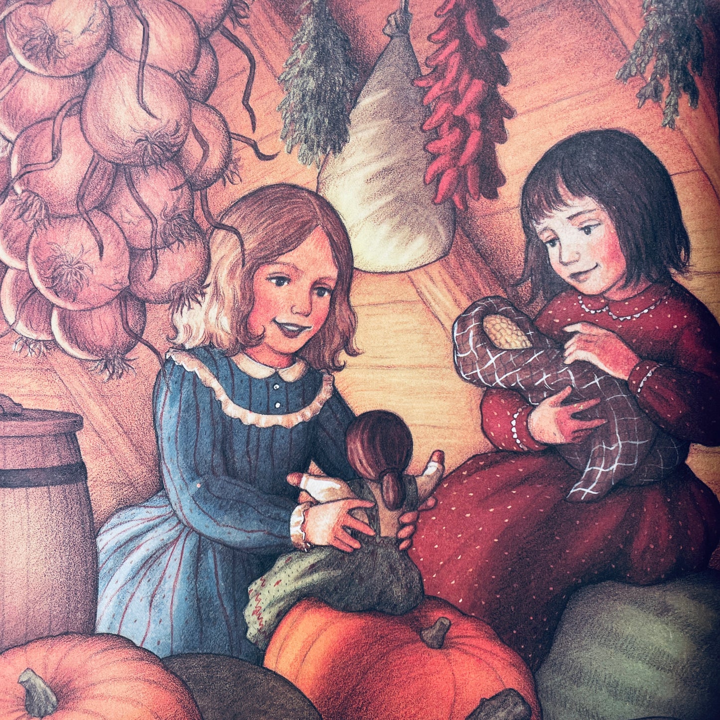 Winter Days in the Big Woods (My First Little House Books)