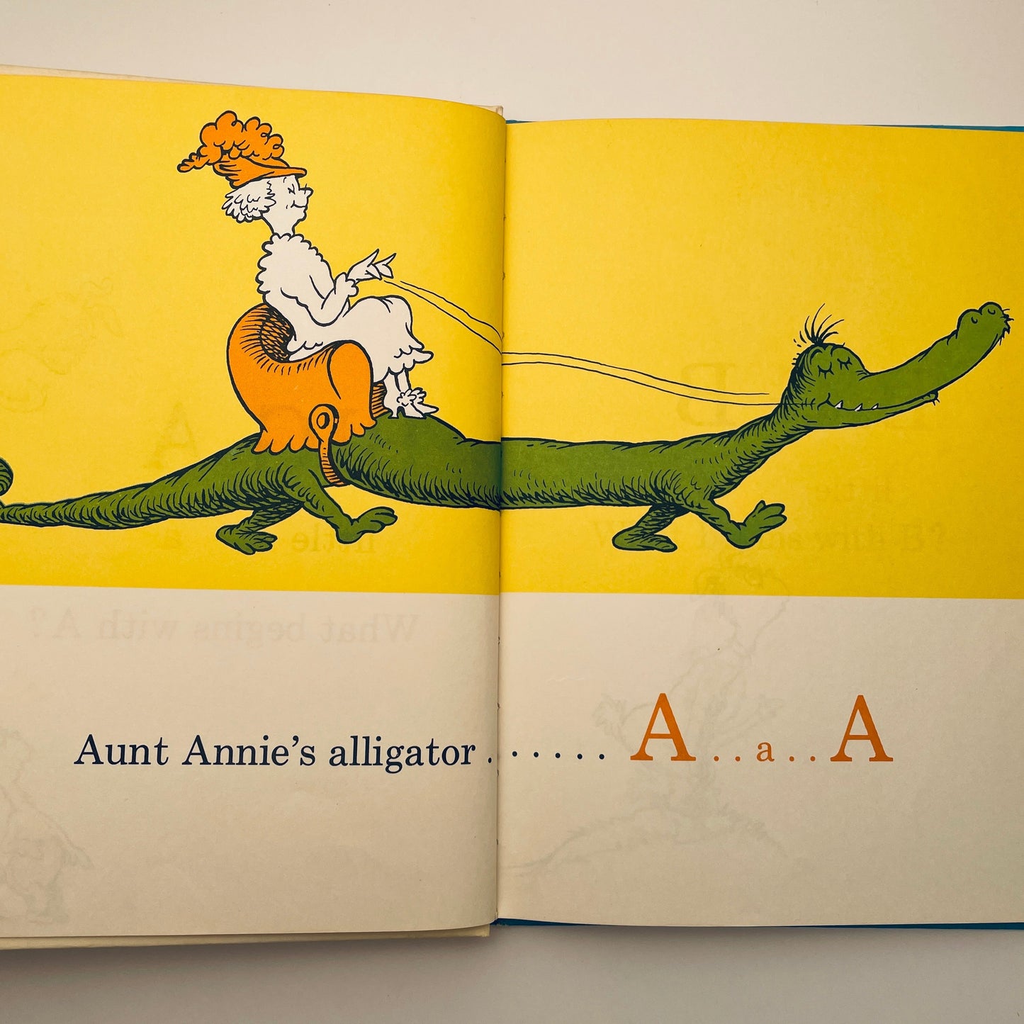 Dr. Seuss's ABC