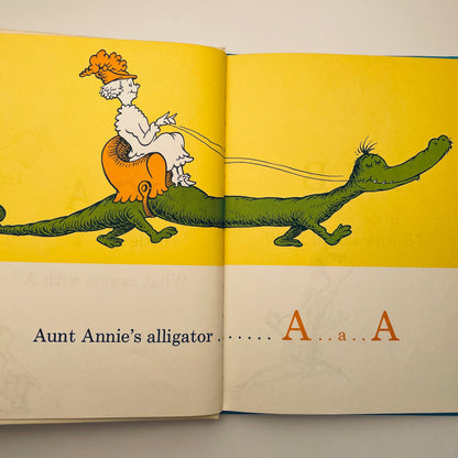 Dr. Seuss's ABC