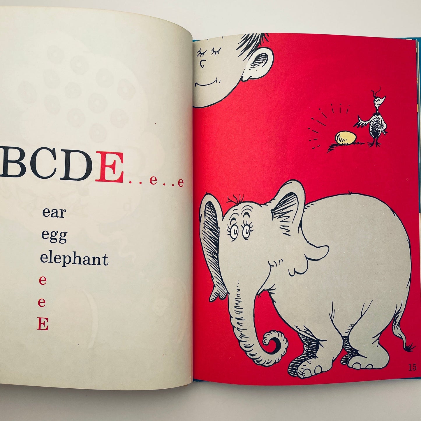 Dr. Seuss's ABC