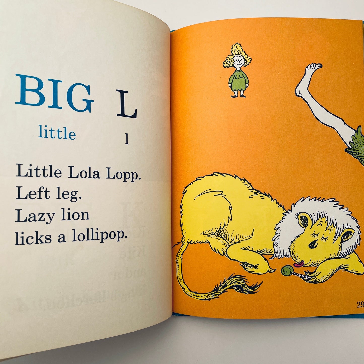 Dr. Seuss's ABC