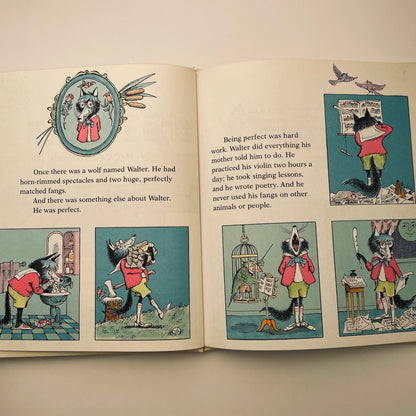 Walter the Wolf