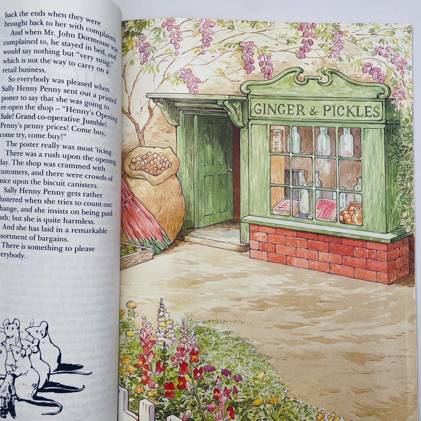 The World of Peter Rabbit Sticker Book