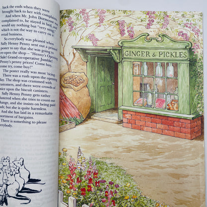The World of Peter Rabbit Sticker Book