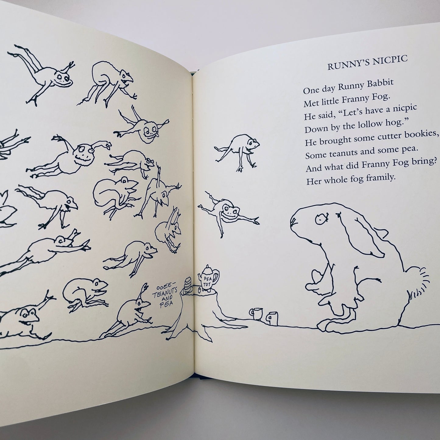 Runny Babbit: A Billy Sook