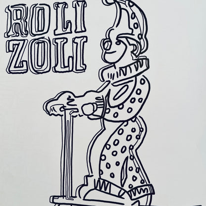 Andy Warhol Coloring Book