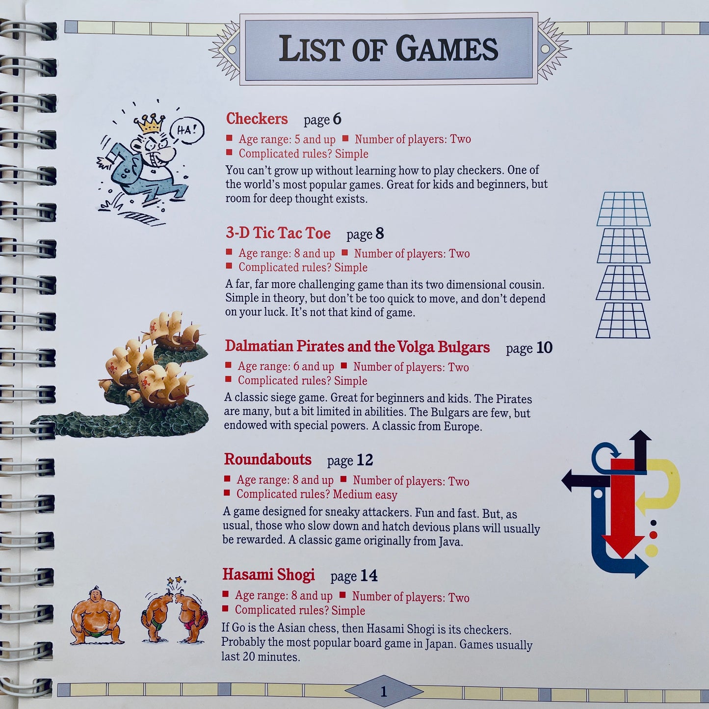 The Book of Classic Board Games