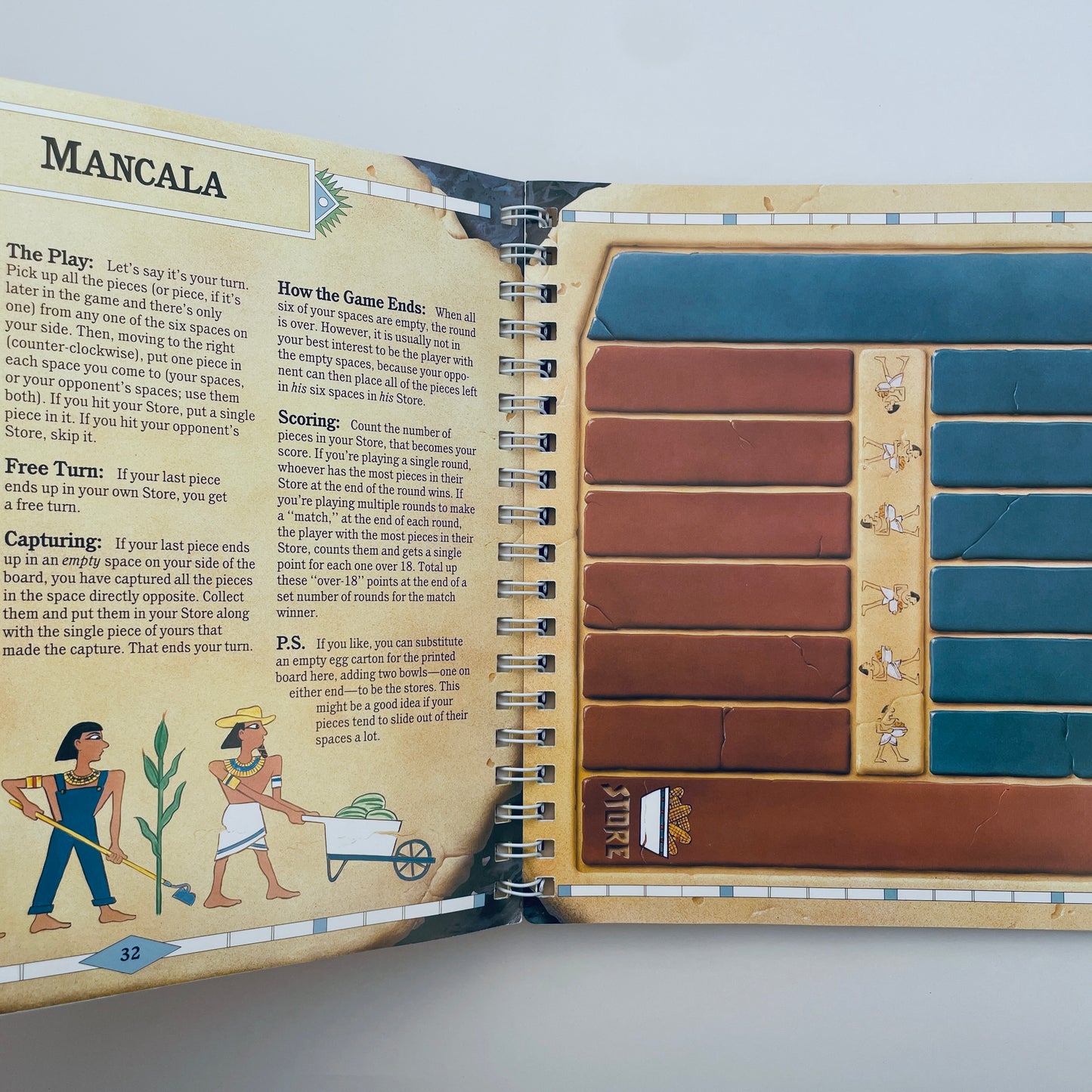 The Book of Classic Board Games