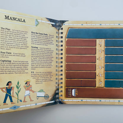 The Book of Classic Board Games