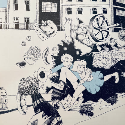 A Nice Day in the City