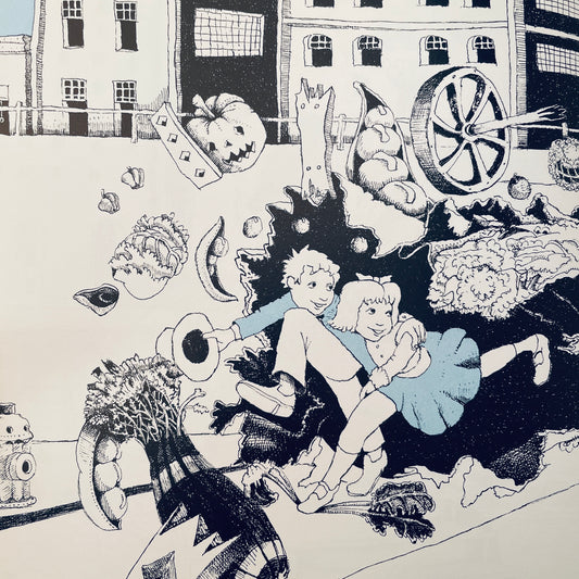 A Nice Day in the City