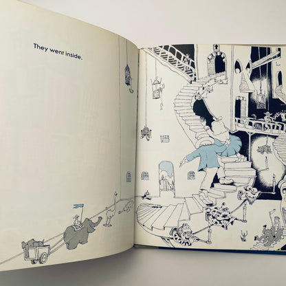 A Nice Day in the City