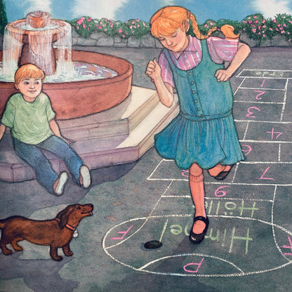 Hopscotch Around the World
