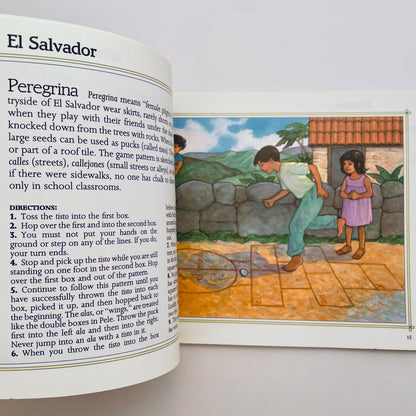 Hopscotch Around the World