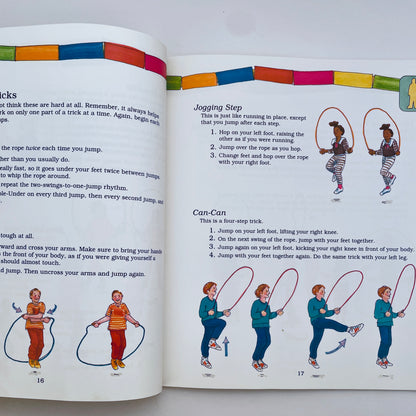 Red Hot Peppers: The Skookum Book of Jump Rope Games, Rhymes, and Fancy Footwork