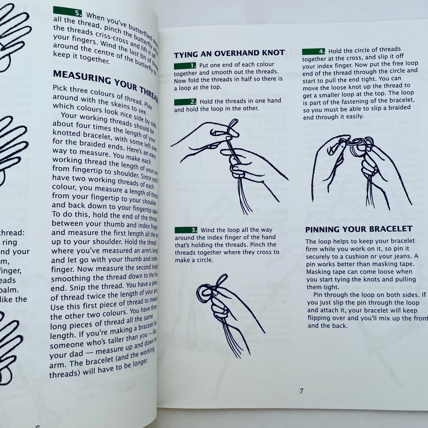 Friendship Bracelets