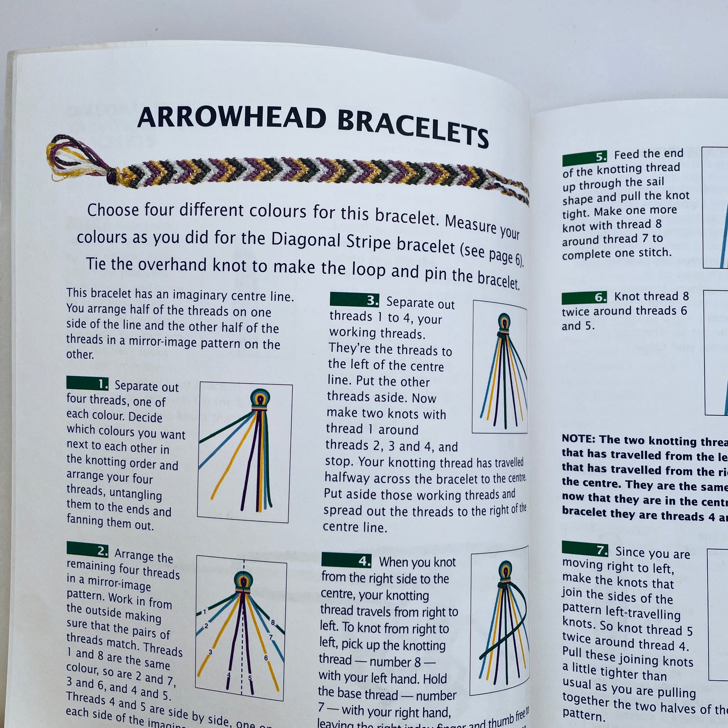 Friendship Bracelets