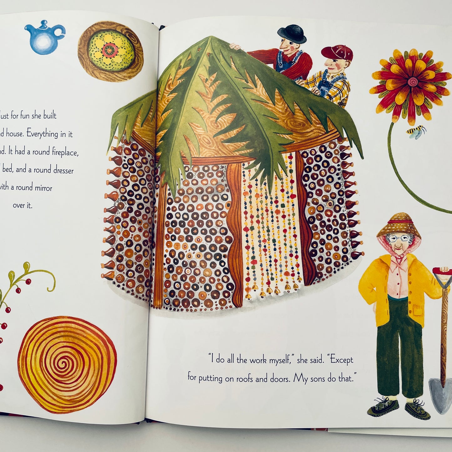 Bottle Houses: The Creative World of Grandma Prisbrey