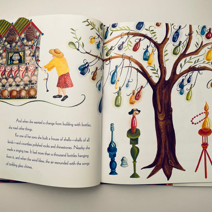 Bottle Houses: The Creative World of Grandma Prisbrey